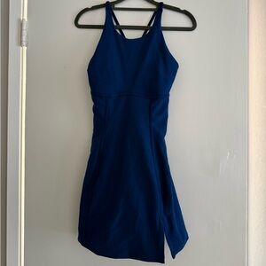 YPB Blue Athletic Dress